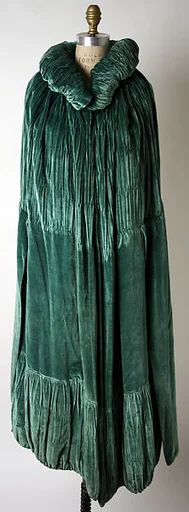 Evening cape