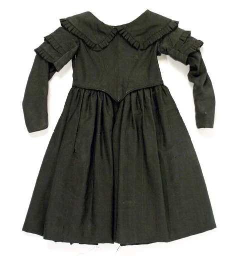 Mourning dress