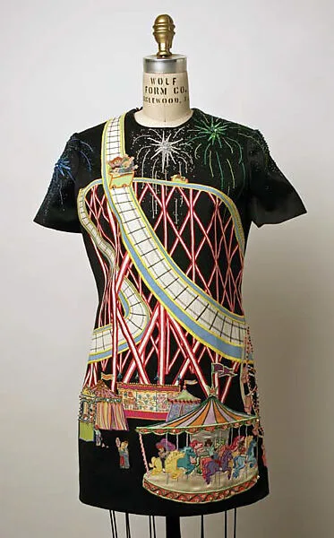 Dress — Christian Francis Roth
