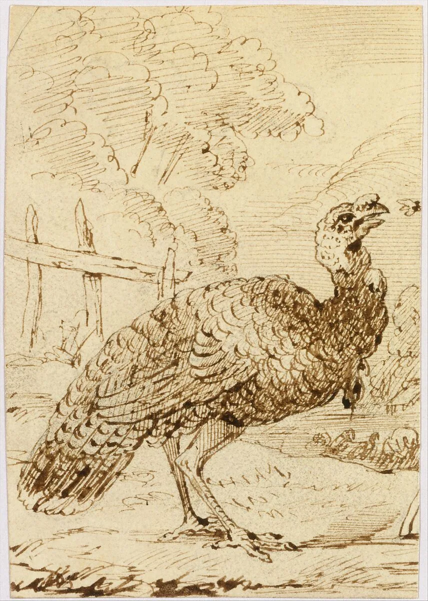 Turkey — Benjamin West