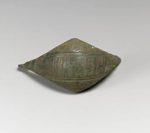 Fibula, boat-shaped type