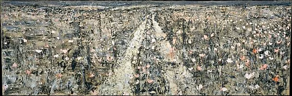 Böhmen liegt am Meer (Bohemia Lies by the Sea) — Anselm Kiefer