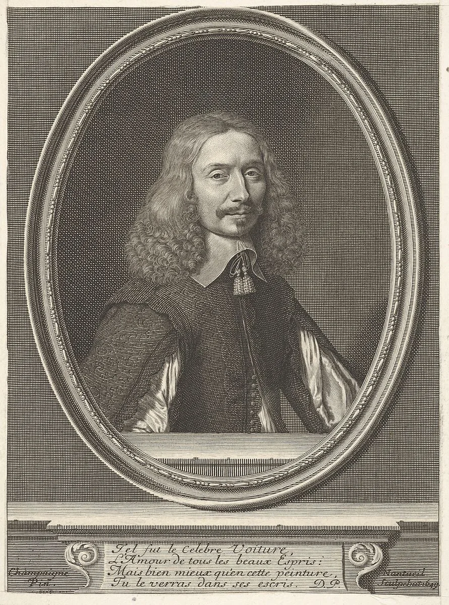 Vincent Voiture — Robert Nanteuil