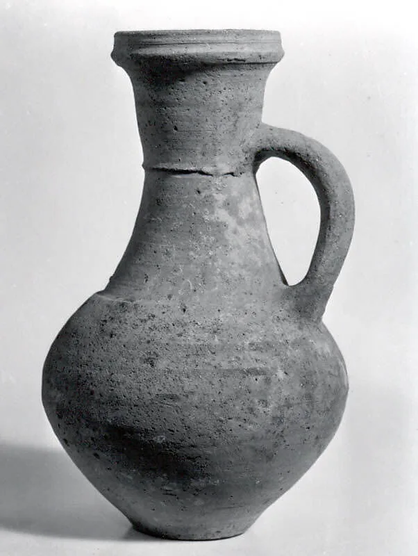 Jug — Unknown
