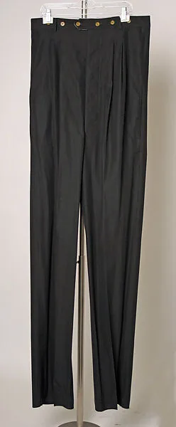 Trousers — Jean Paul Gaultier