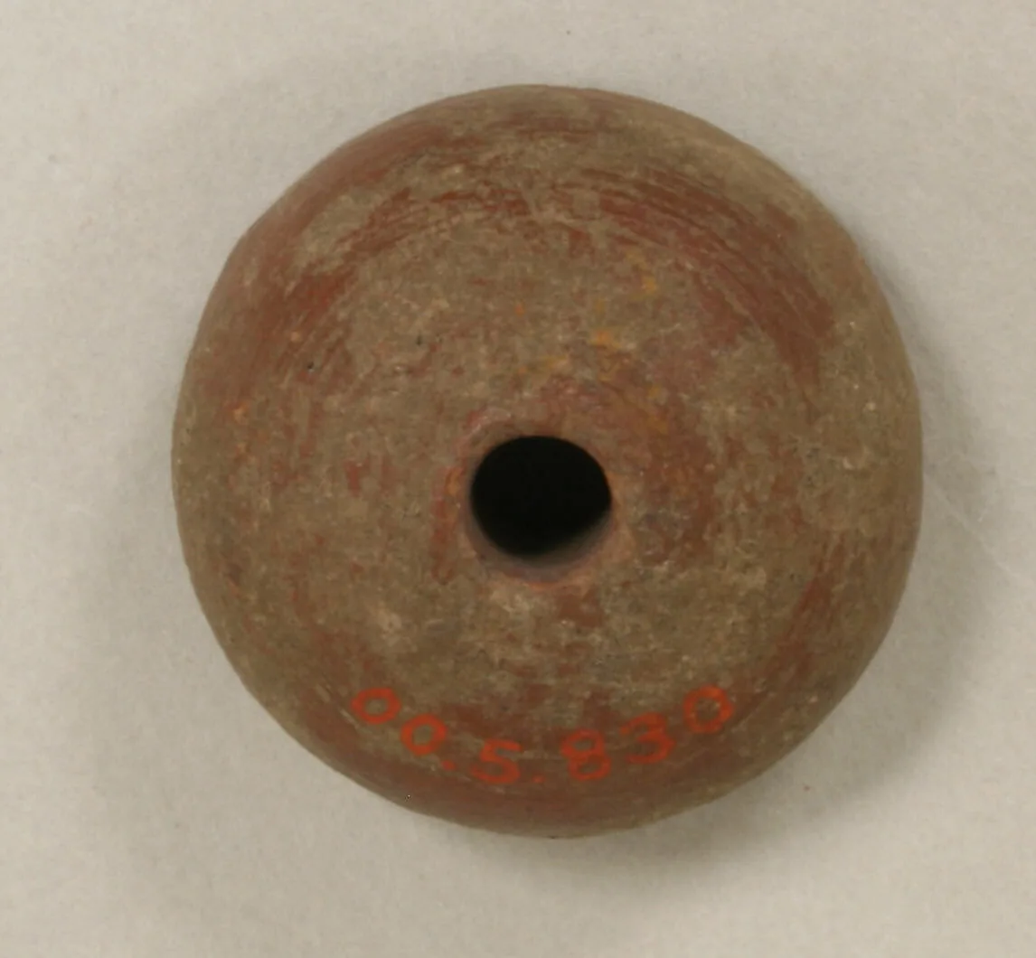 Spindle Whorl — Unknown