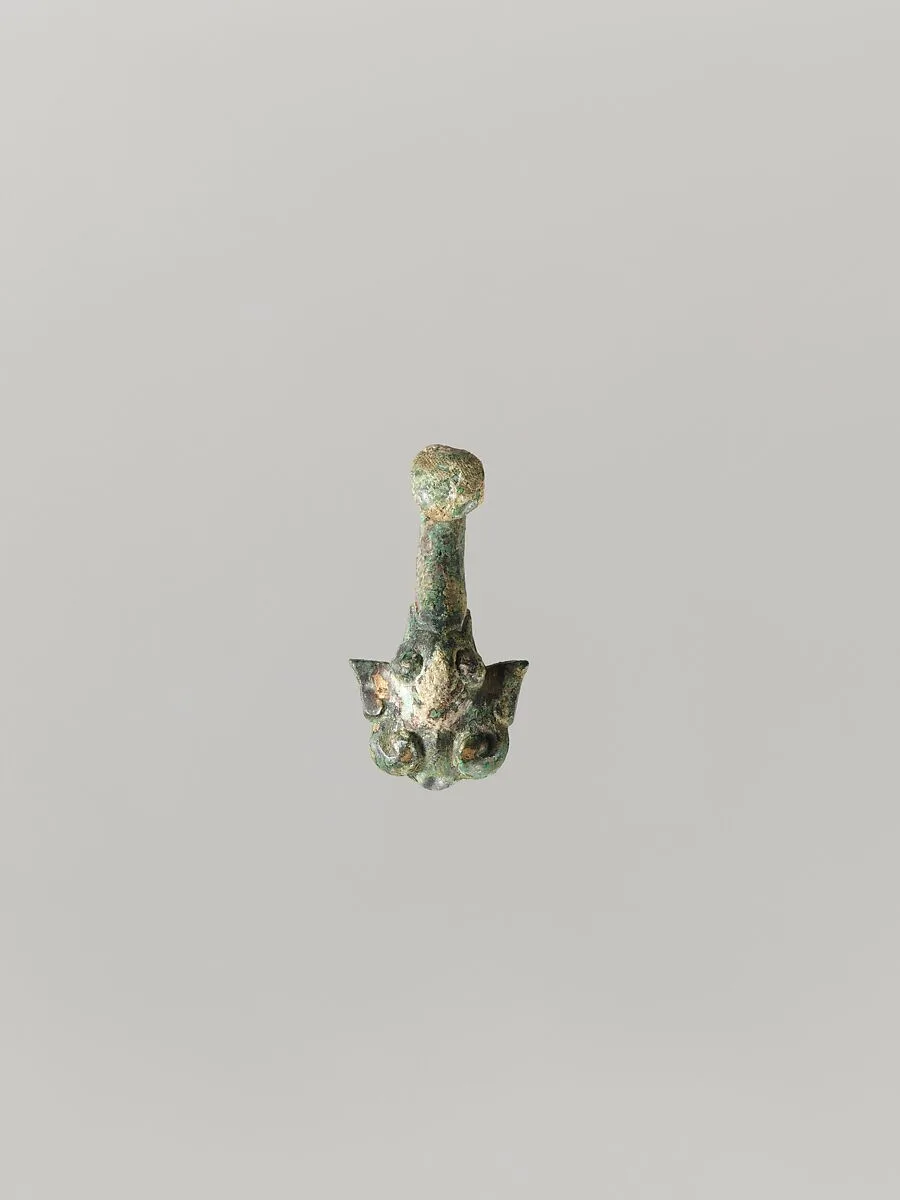 東周 青銅带鈎|Belt hook — Unknown
