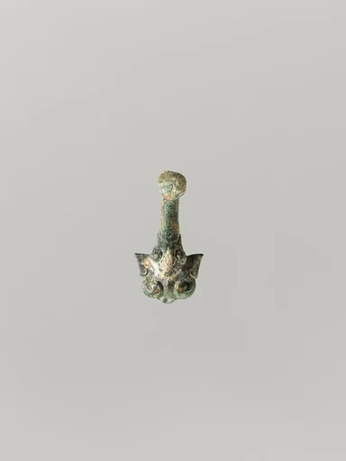 東周 青銅带鈎|Belt hook