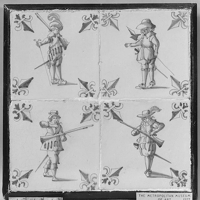 Tile — Unknown