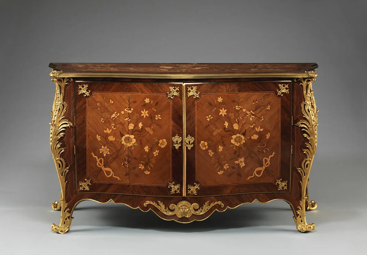 Commode from Croome Court, Worcestershire — Peter Langlois