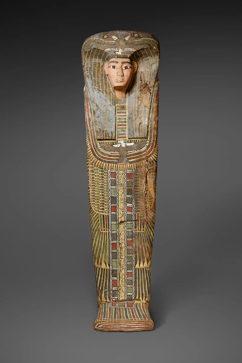 Rishi coffin of Puhorsenbu — Unknown
