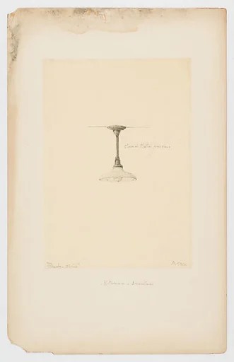 Design for hanging ceiling light fixture