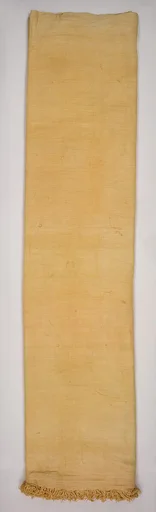Sheet Folded into a Mattress