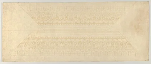 Lotus Pattern Frame