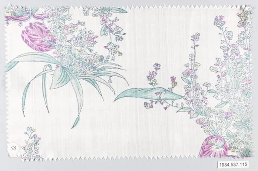 Textile sample