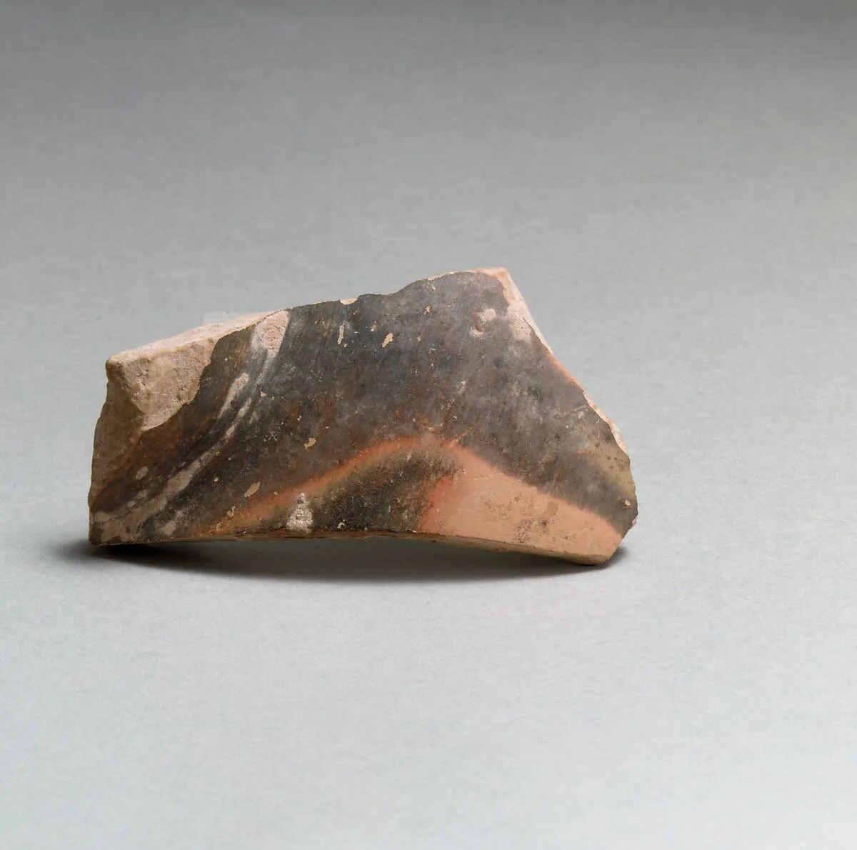 Vase fragment — Unknown