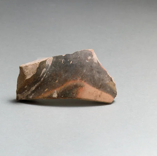 Vase fragment