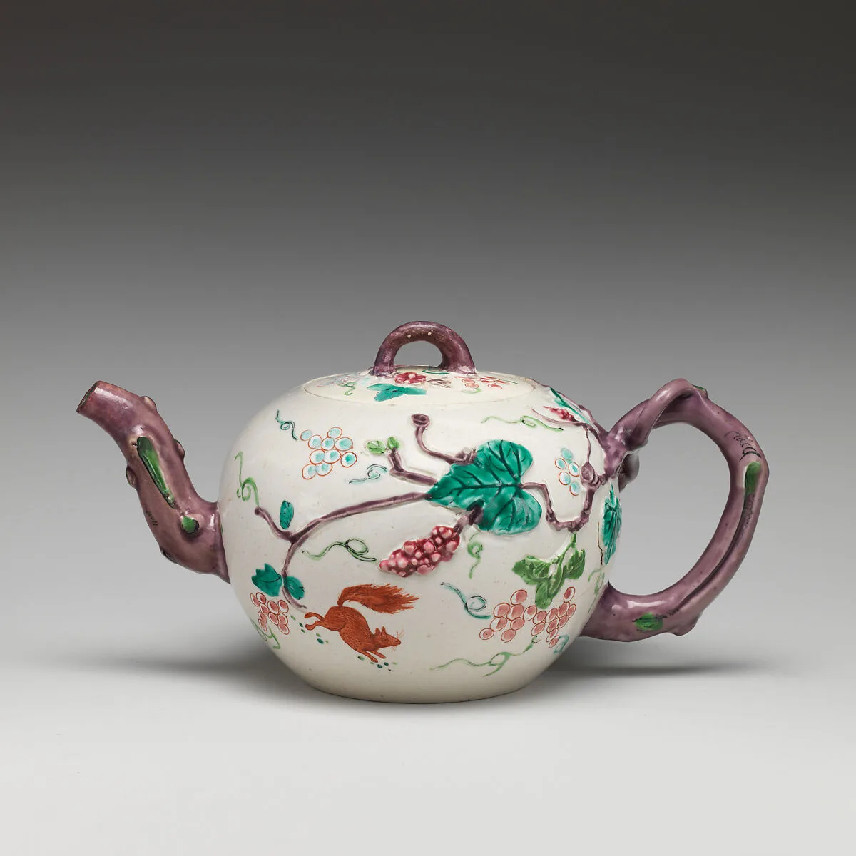 Teapot — Unknown