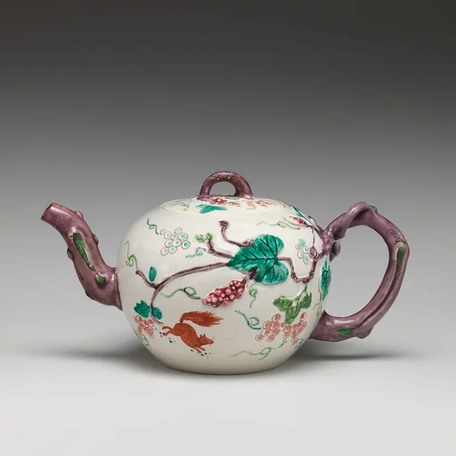 Teapot