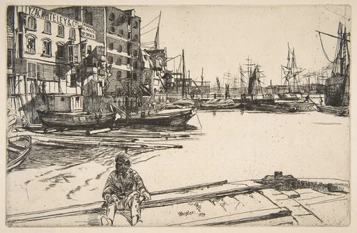 Eagle Wharf