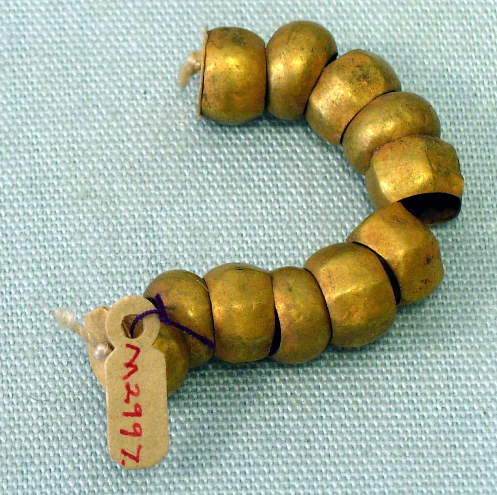 String of Beads — Unknown