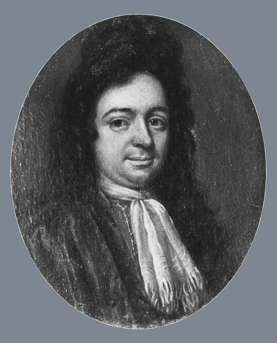 Portrait of a Gentleman — Unknown