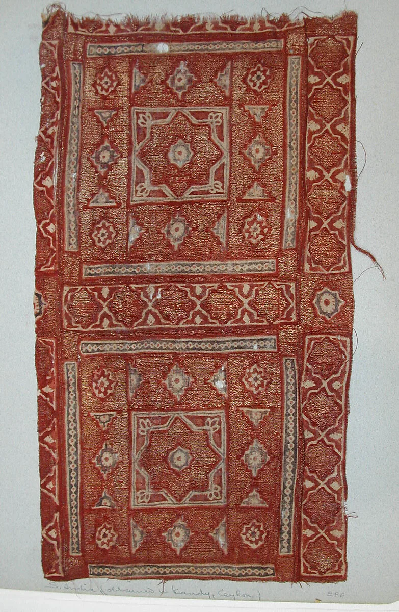 Sari — Unknown
