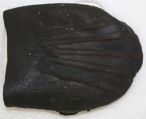 Textile fragment