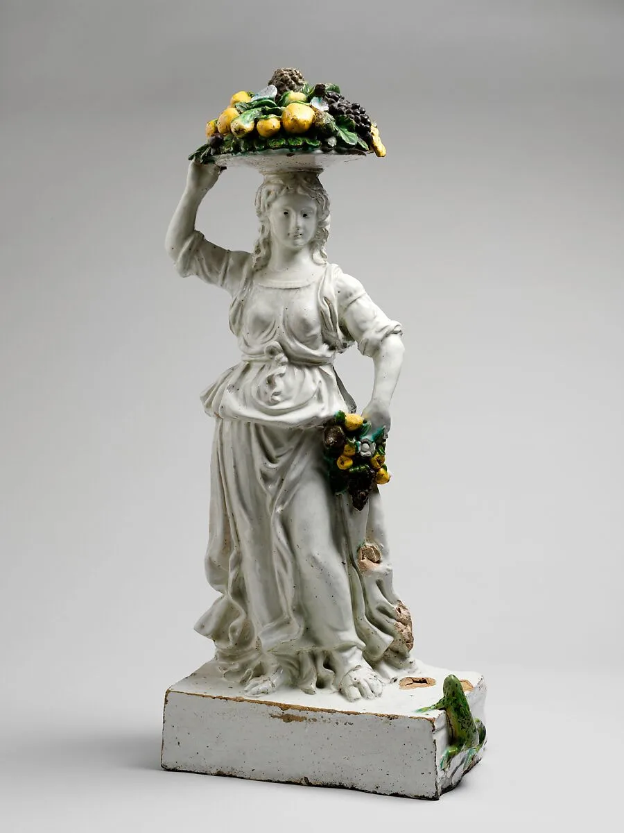 Dovizia — Giovanni della Robbia|Donatello