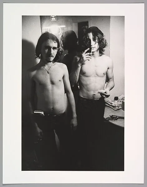 Armed Robbers, Oklahoma City — Larry Clark