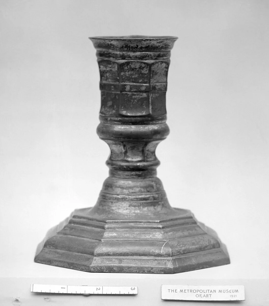 Candlestick — Unknown