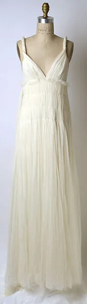 Wedding dress — Vera Wang