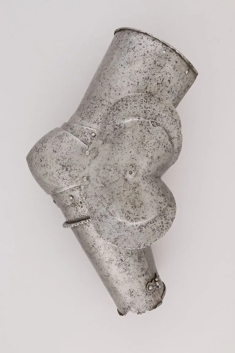 Upper Arm Defense (Rerebrace) and Elbow Defense (Couter) — Unknown
