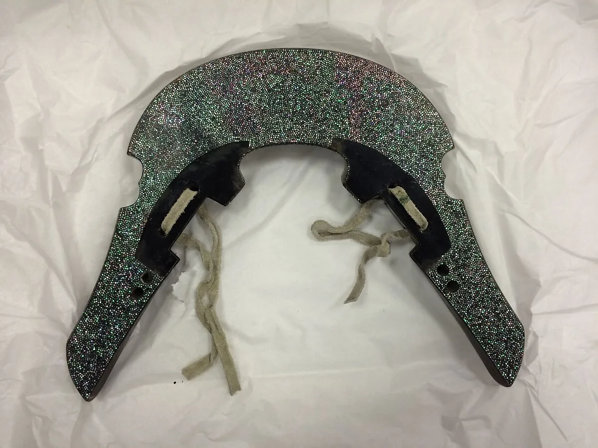 Saddle (Kura) — Chikara