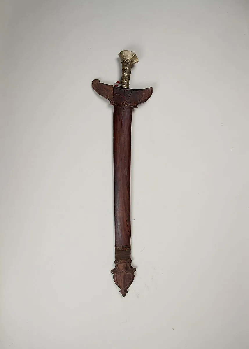 Kris with Sheath — Unknown