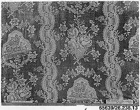 Floral print — Unknown
