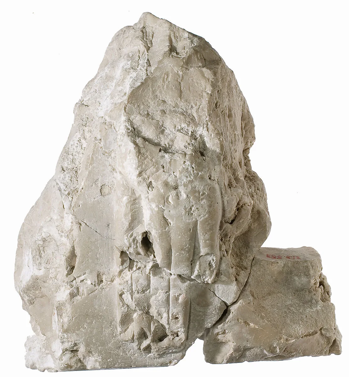 Offering table with hand, name and titulary of Akhenaten — Unknown