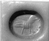 Stamp seal — Unknown