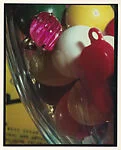 [Detail of a Gumball Machine for the Painting "The Ultimate Gumball"]