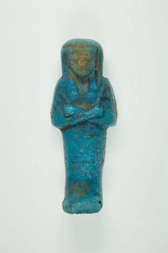 Worker Shabti of Henettawy (C), Daughter of Isetemkheb