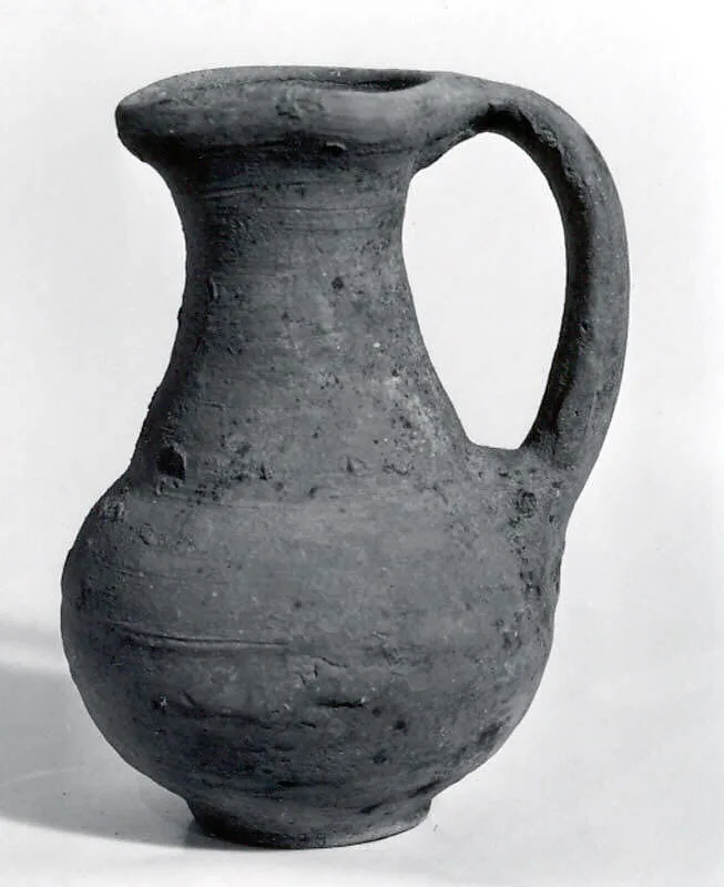 Jug — Unknown