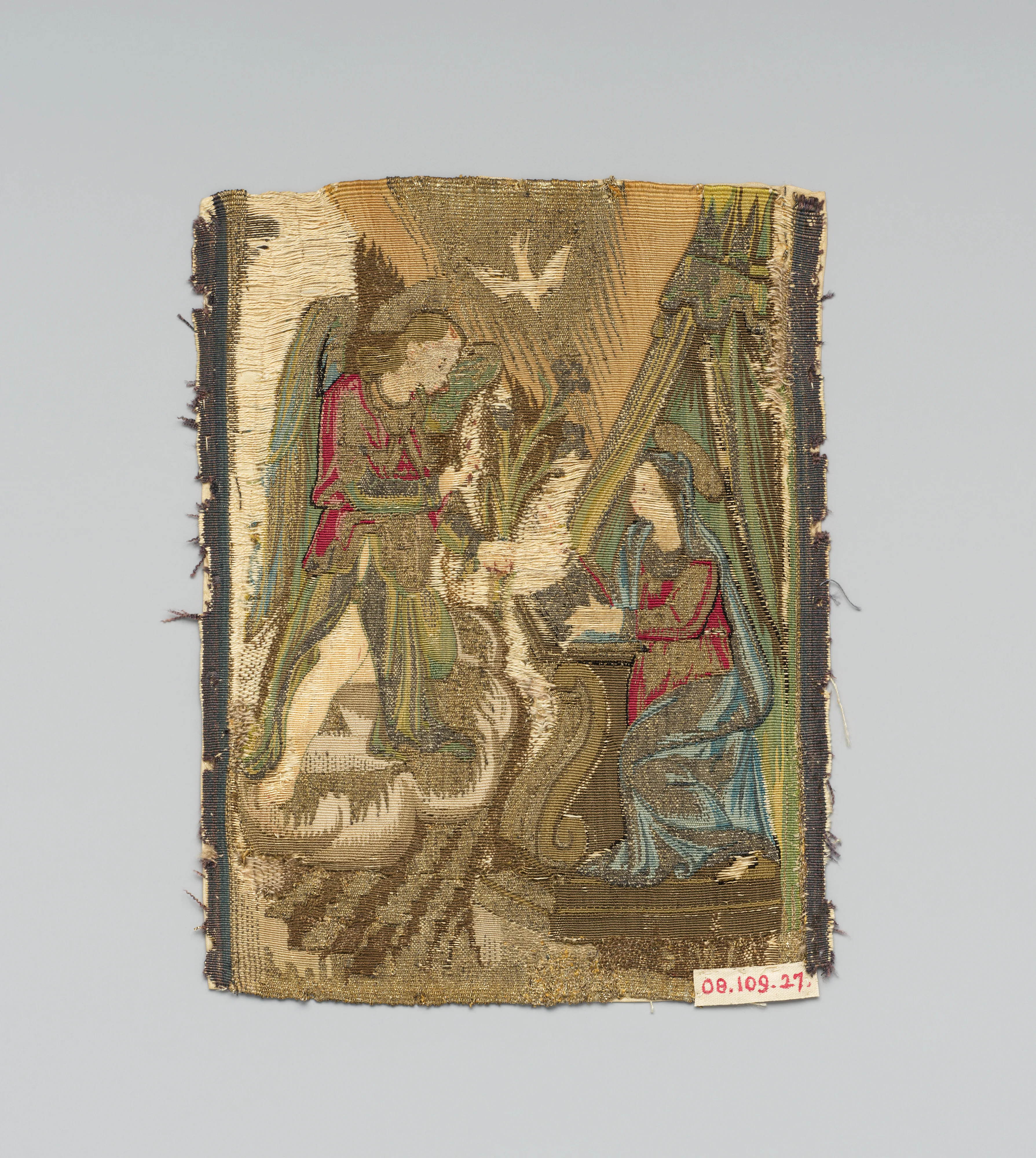 The Annunciation — Unknown