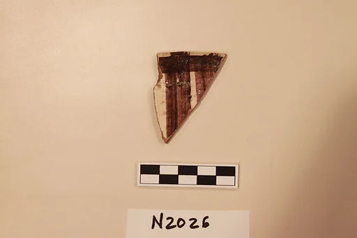 Ceramic Fragment