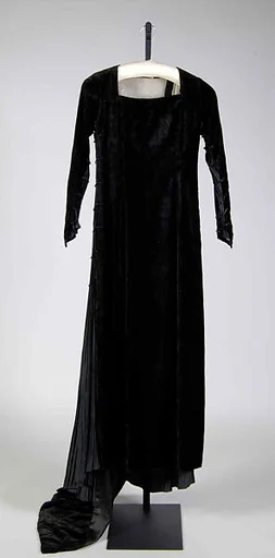 Evening dress