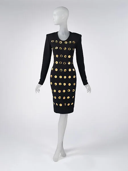 Dress — Patrick Kelly