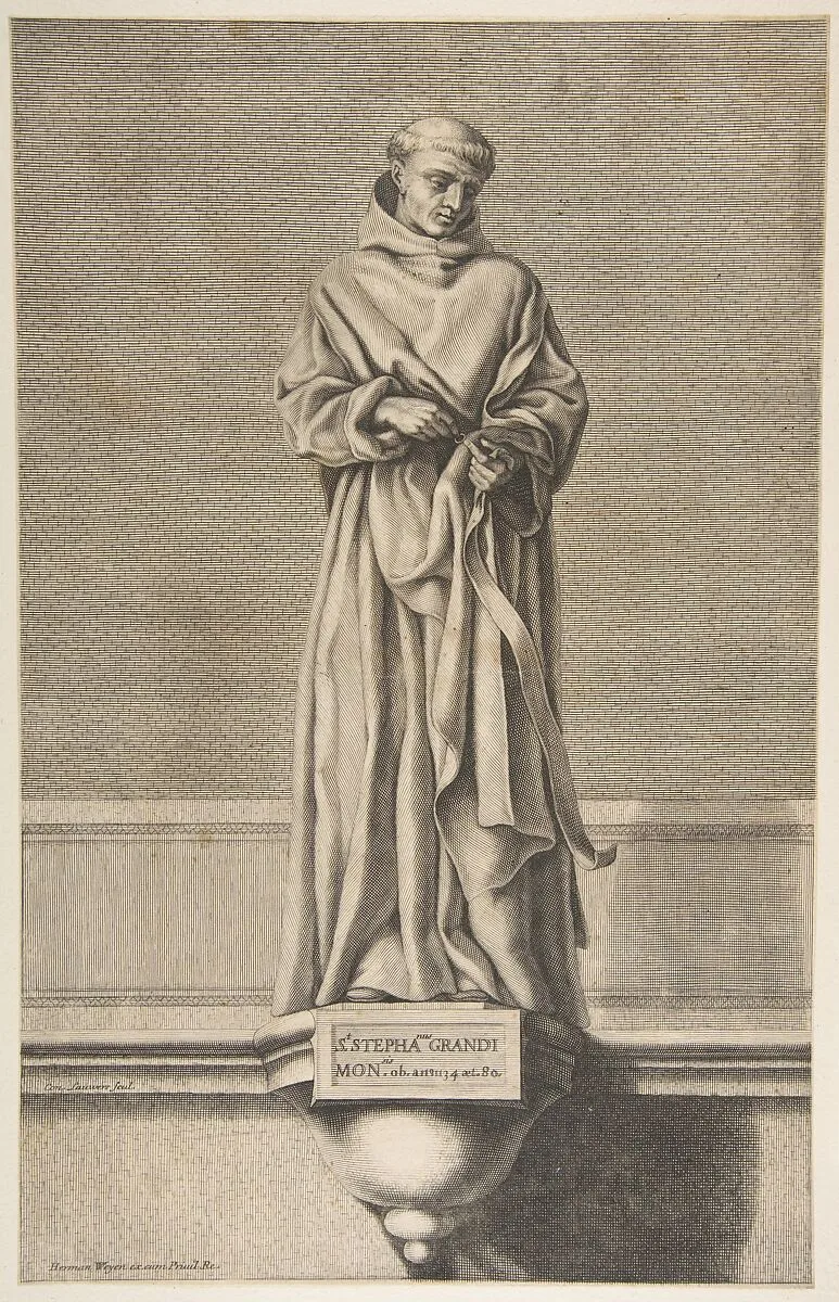 St. Stephanus Girandi — Conrad Lauwers|Laurent de La Hyre|Herman Weyen