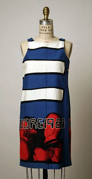 Dress — Stephen Sprouse