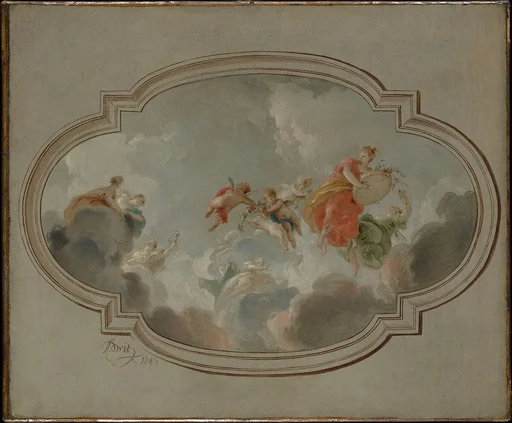 Flora and Zephyr