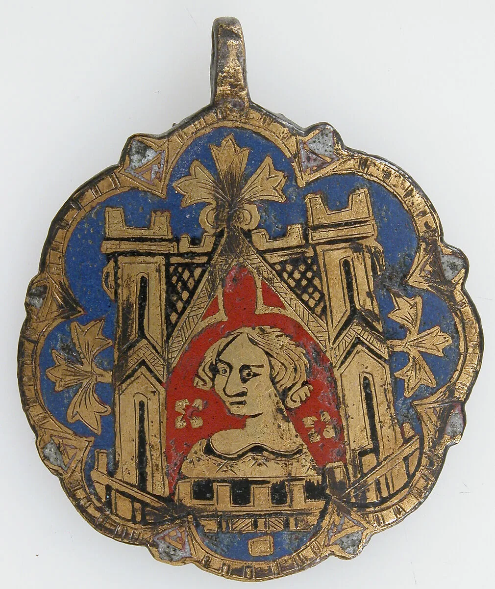 Harness Pendant — Unknown