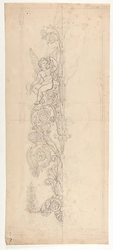 Design from the Workshop of Froment-Meurice